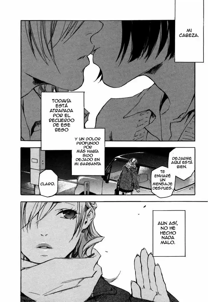 Kaiyuu No Mori - Capítulo 3 - Página 14 - LectorTMOo
