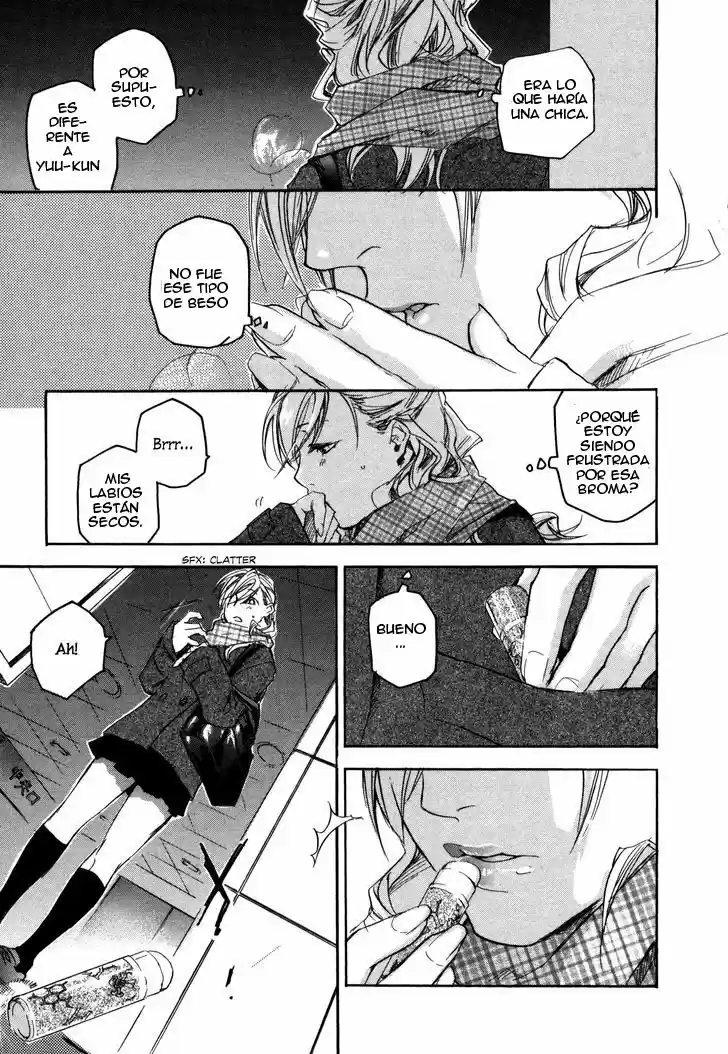Kaiyuu No Mori - Capítulo 3 - Página 15 - LectorTMOo