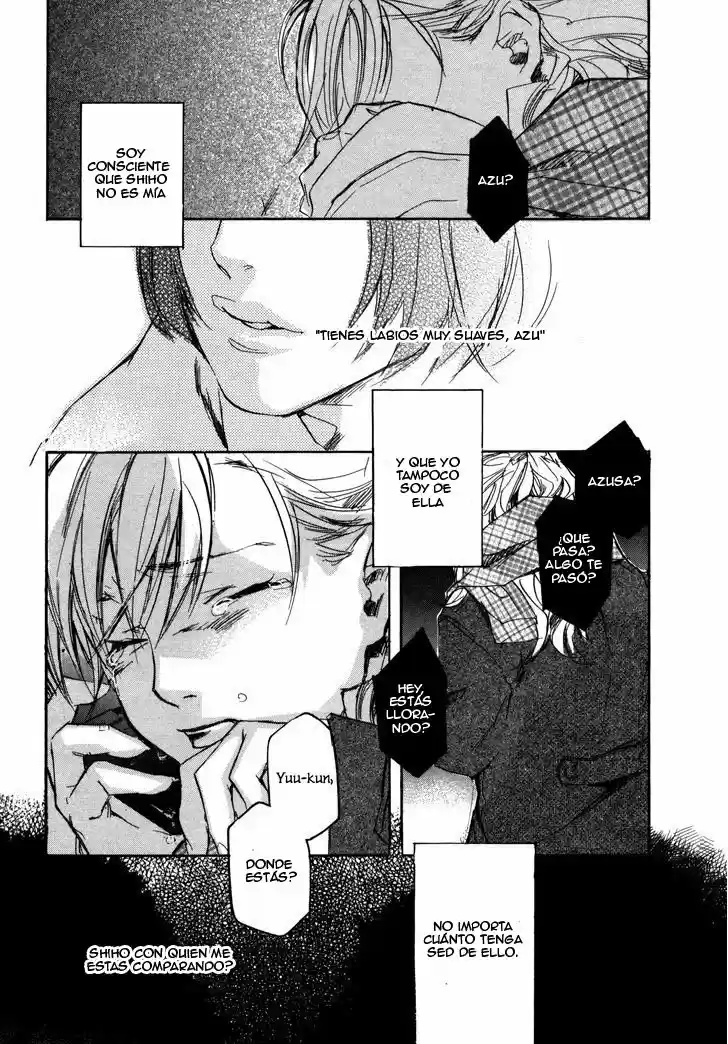 Kaiyuu No Mori - Capítulo 3 - Página 19 - LectorTMOo