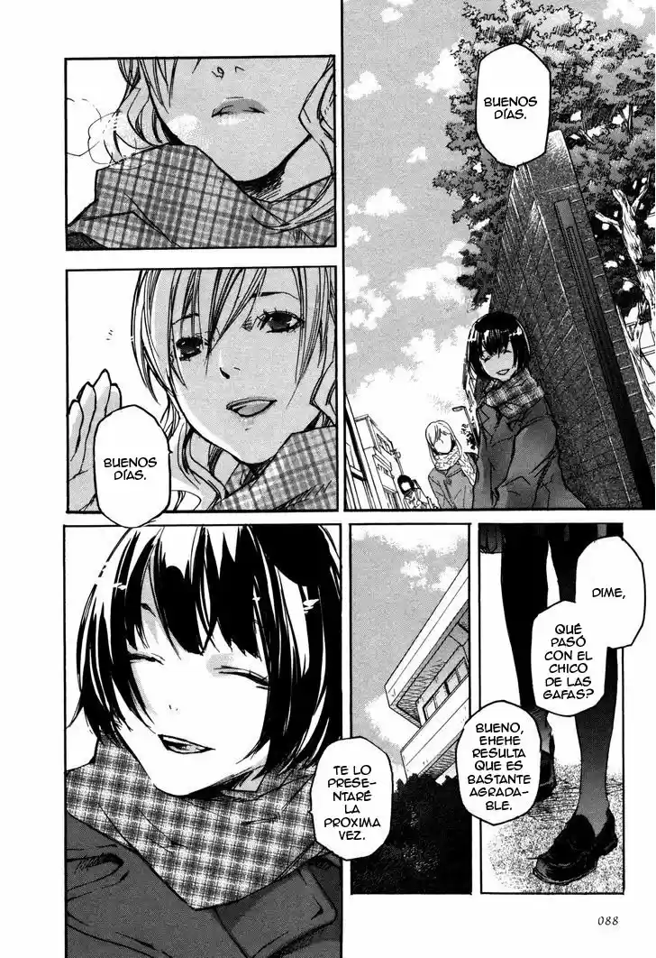 Kaiyuu No Mori - Capítulo 3 - Página 22 - LectorTMOo