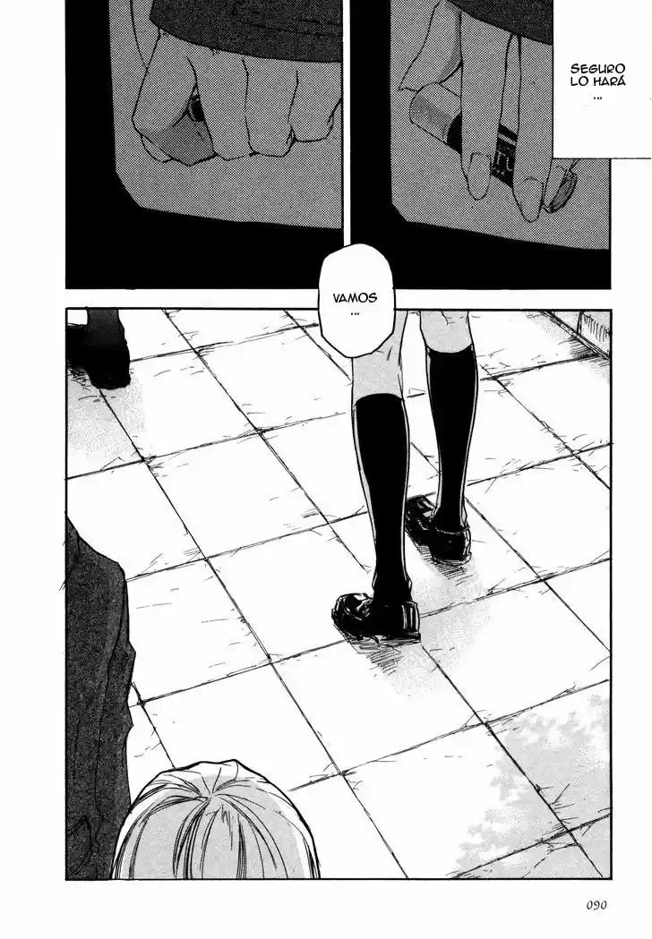 Kaiyuu No Mori - Capítulo 3 - Página 24 - LectorTMOo