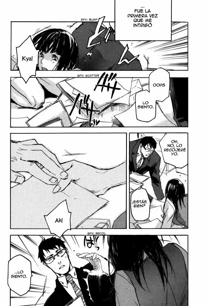 Kaiyuu No Mori - Capítulo 4 - Página 7 - LectorTMOo