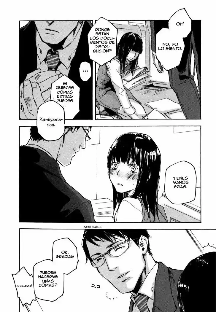 Kaiyuu No Mori - Capítulo 4 - Página 8 - LectorTMOo