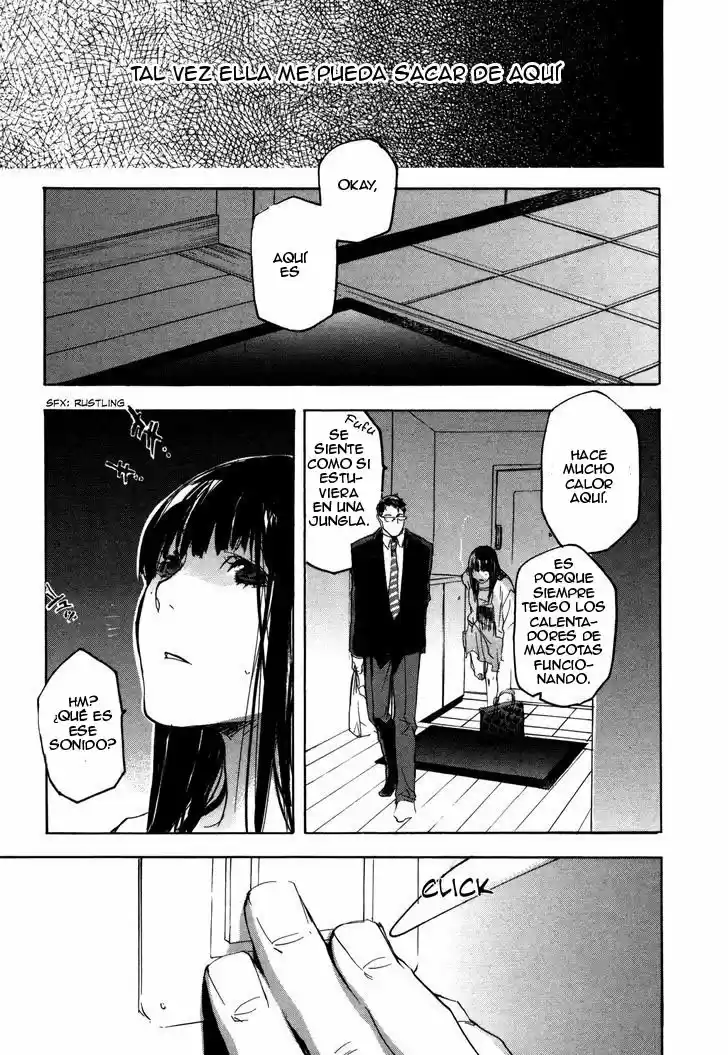 Kaiyuu No Mori - Capítulo 4 - Página 17 - LectorTMOo