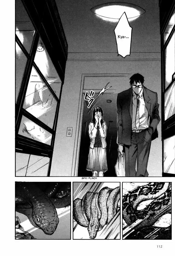 Kaiyuu No Mori - Capítulo 4 - Página 18 - LectorTMOo
