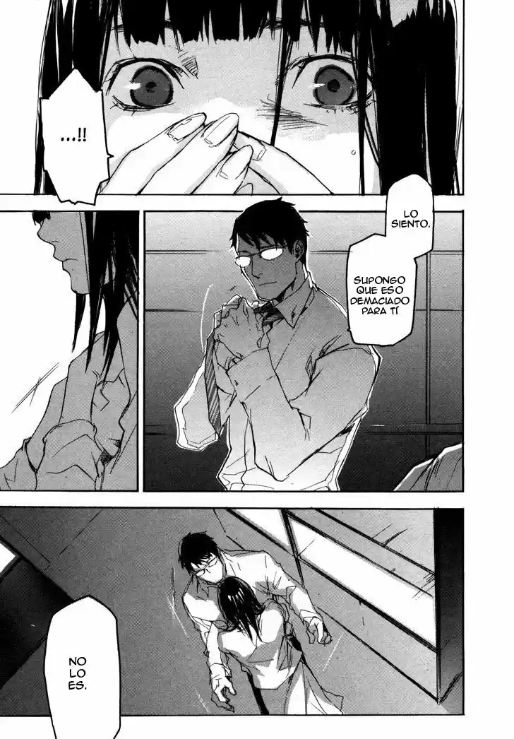 Kaiyuu No Mori - Capítulo 4 - Página 19 - LectorTMOo