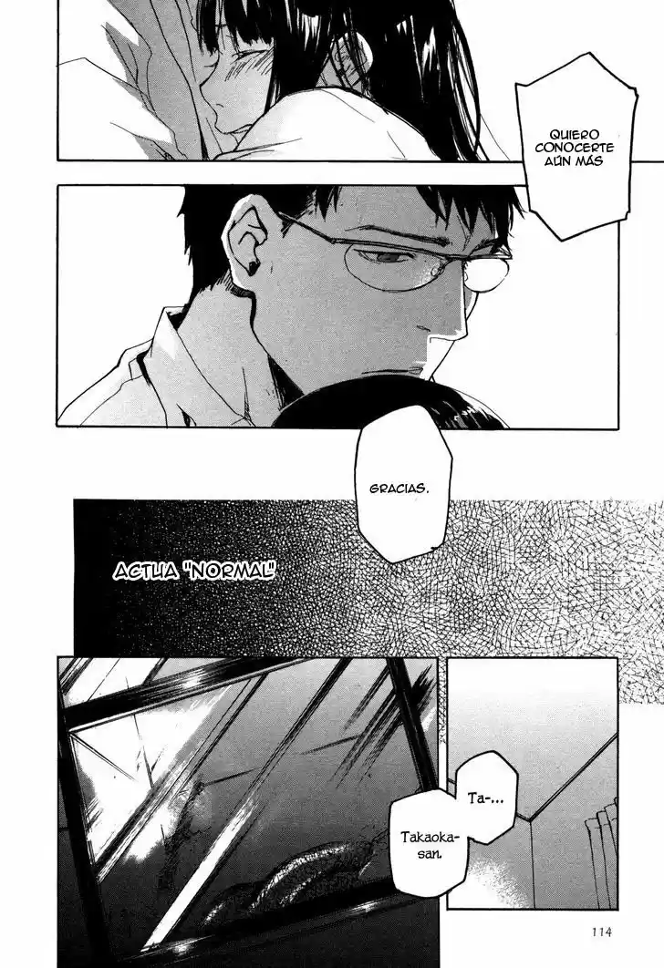 Kaiyuu No Mori - Capítulo 4 - Página 20 - LectorTMOo
