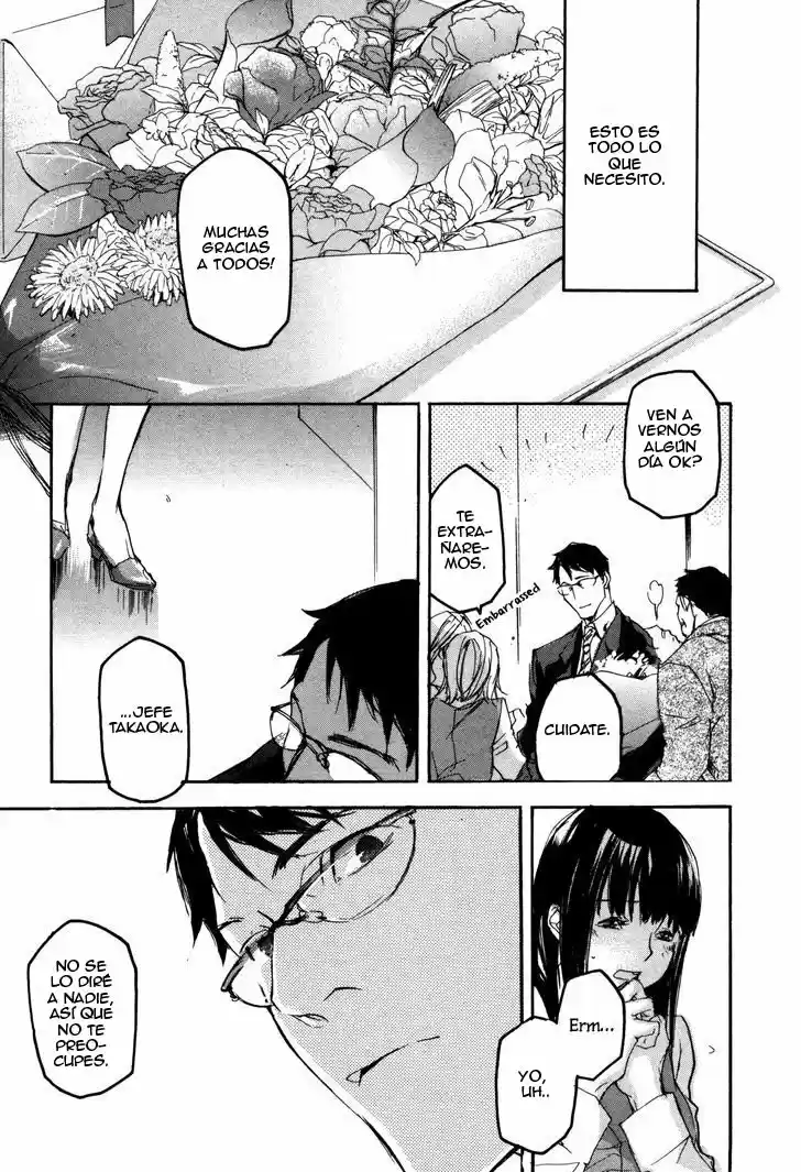 Kaiyuu No Mori - Capítulo 4 - Página 27 - LectorTMOo