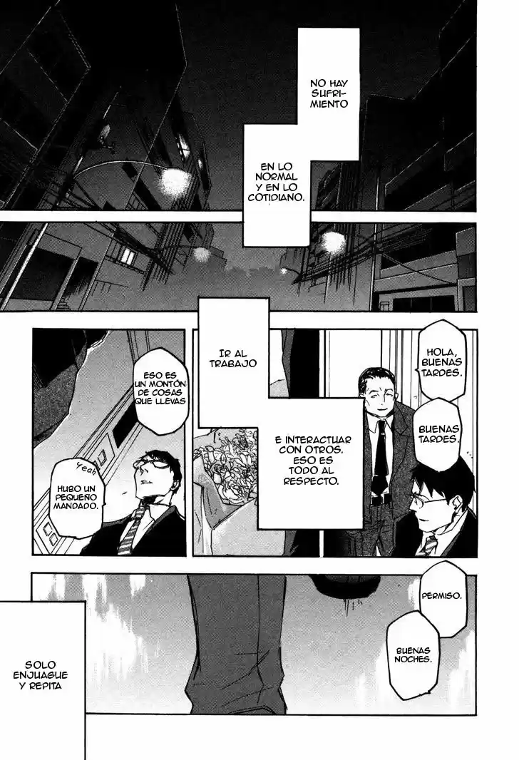 Kaiyuu No Mori - Capítulo 4 - Página 29 - LectorTMOo