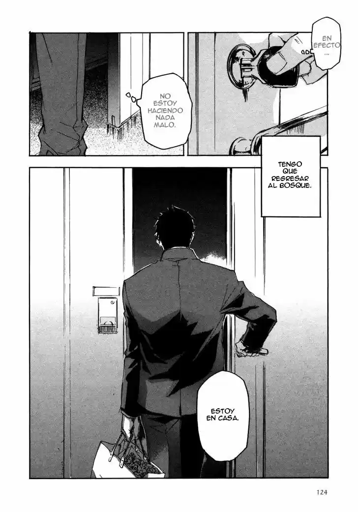 Kaiyuu No Mori - Capítulo 4 - Página 30 - LectorTMOo