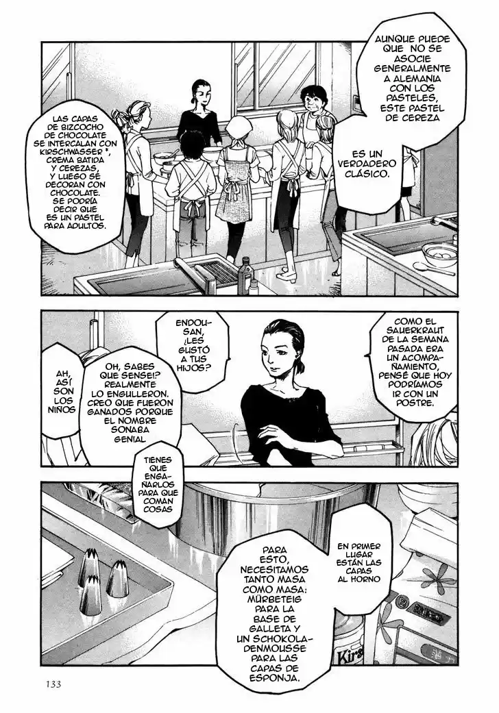 Kaiyuu No Mori - Capítulo 5 - Página 5 - LectorTMOo