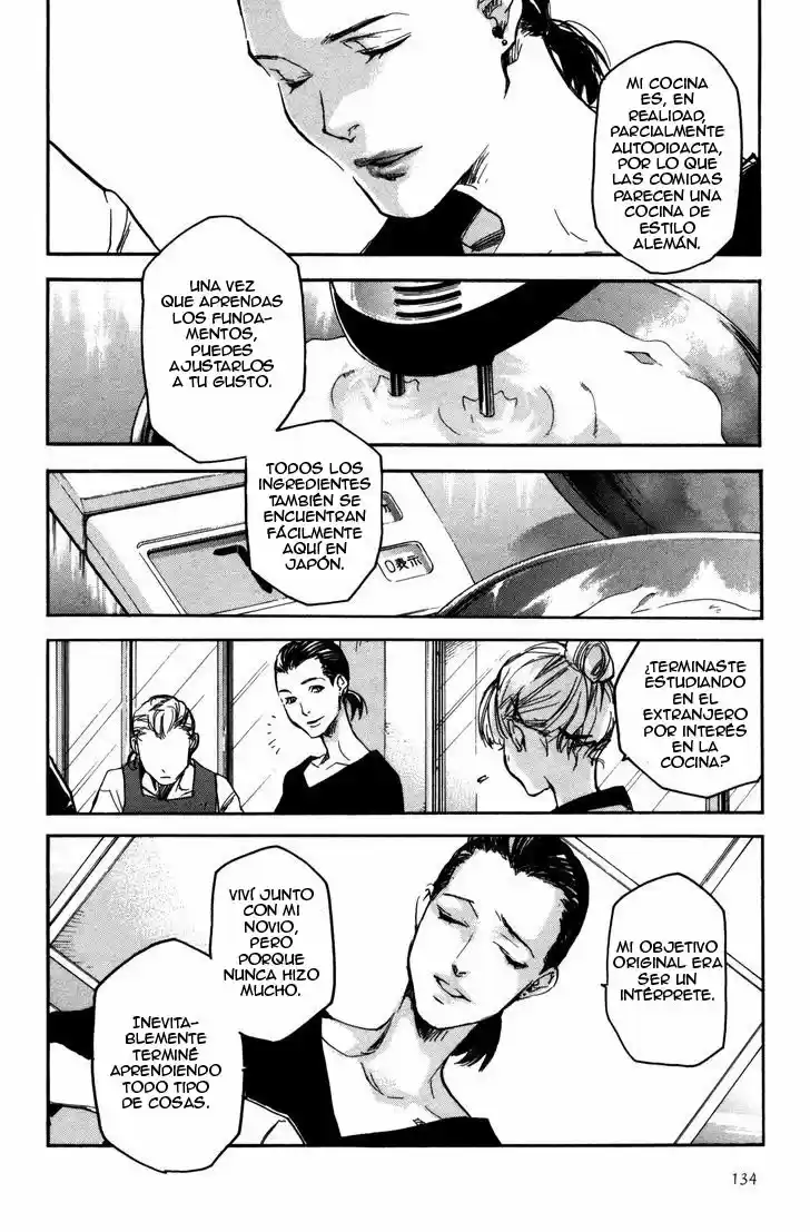 Kaiyuu No Mori - Capítulo 5 - Página 6 - LectorTMOo