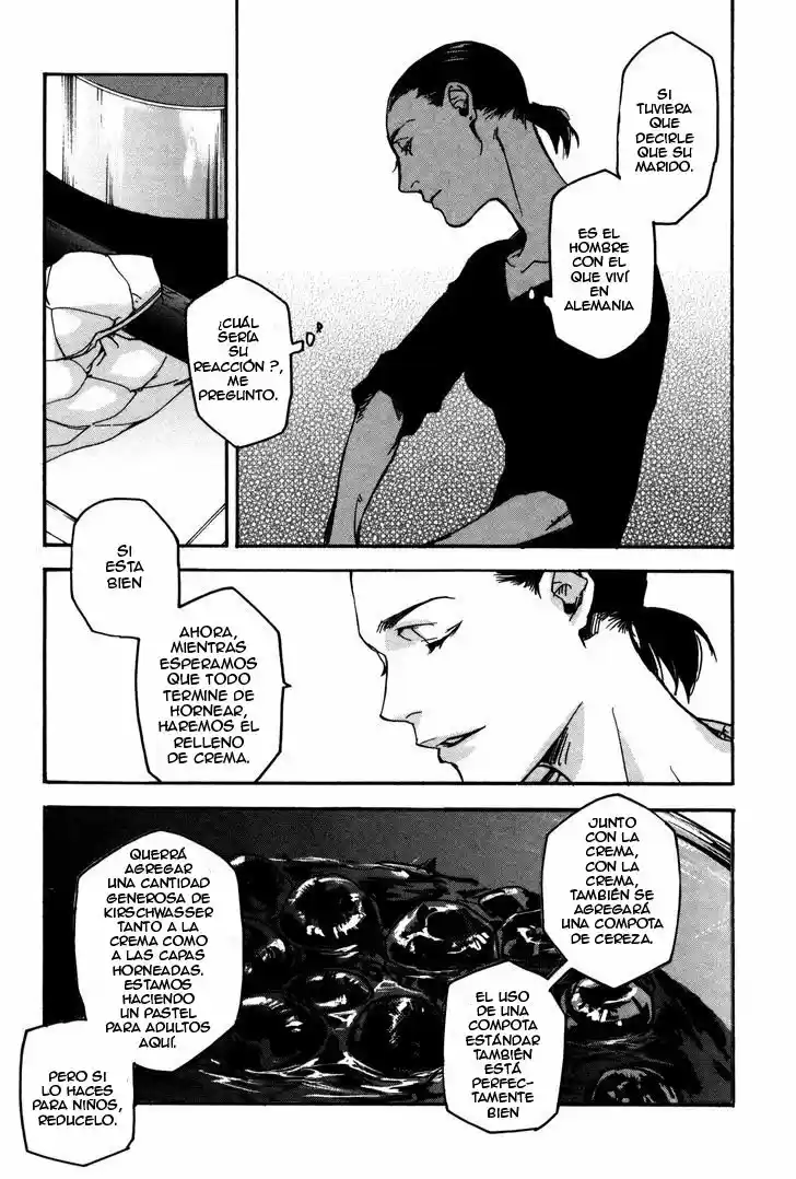 Kaiyuu No Mori - Capítulo 5 - Página 11 - LectorTMOo