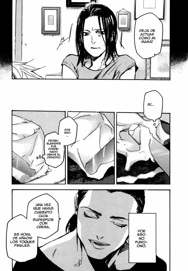 Kaiyuu No Mori - Capítulo 5 - Página 13 - LectorTMOo