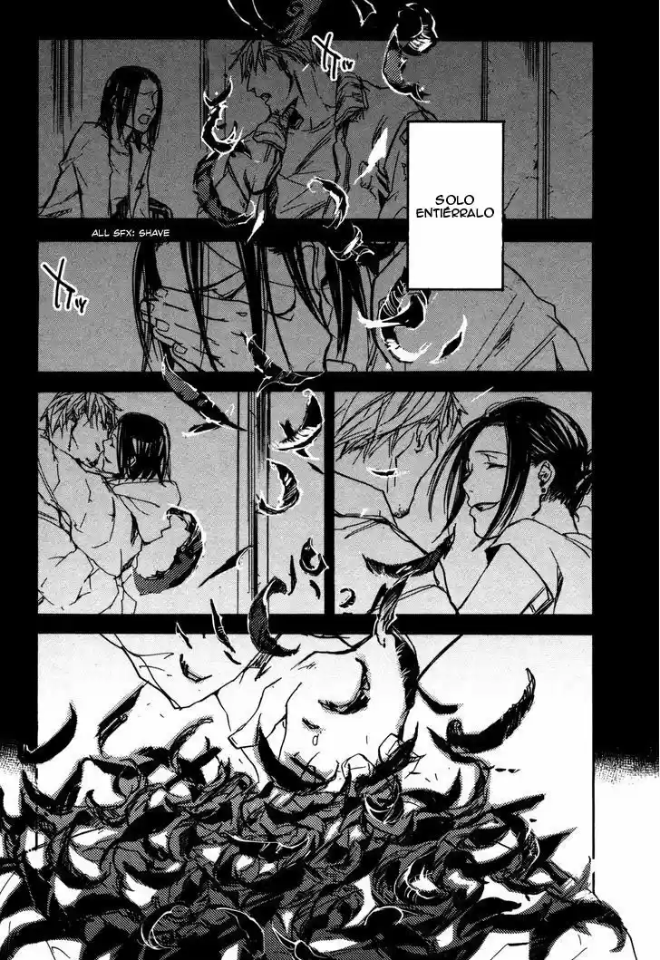 Kaiyuu No Mori - Capítulo 5 - Página 15 - LectorTMOo