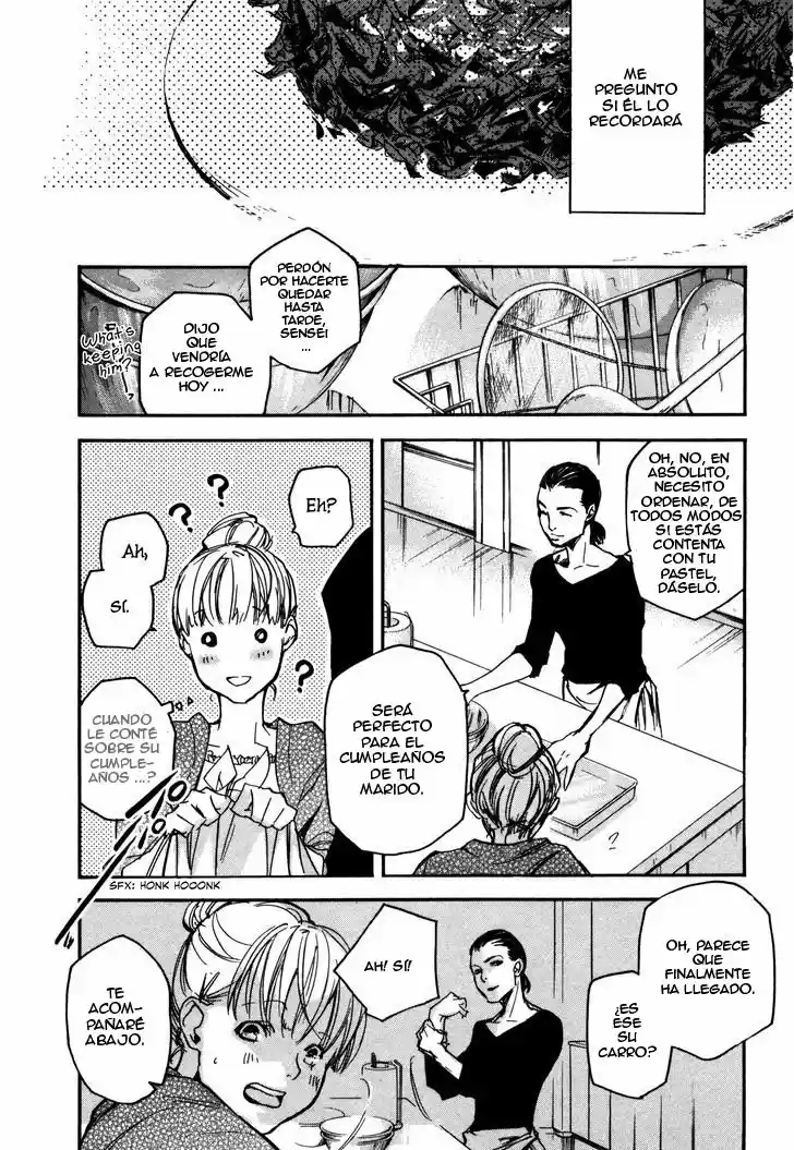 Kaiyuu No Mori - Capítulo 5 - Página 16 - LectorTMOo
