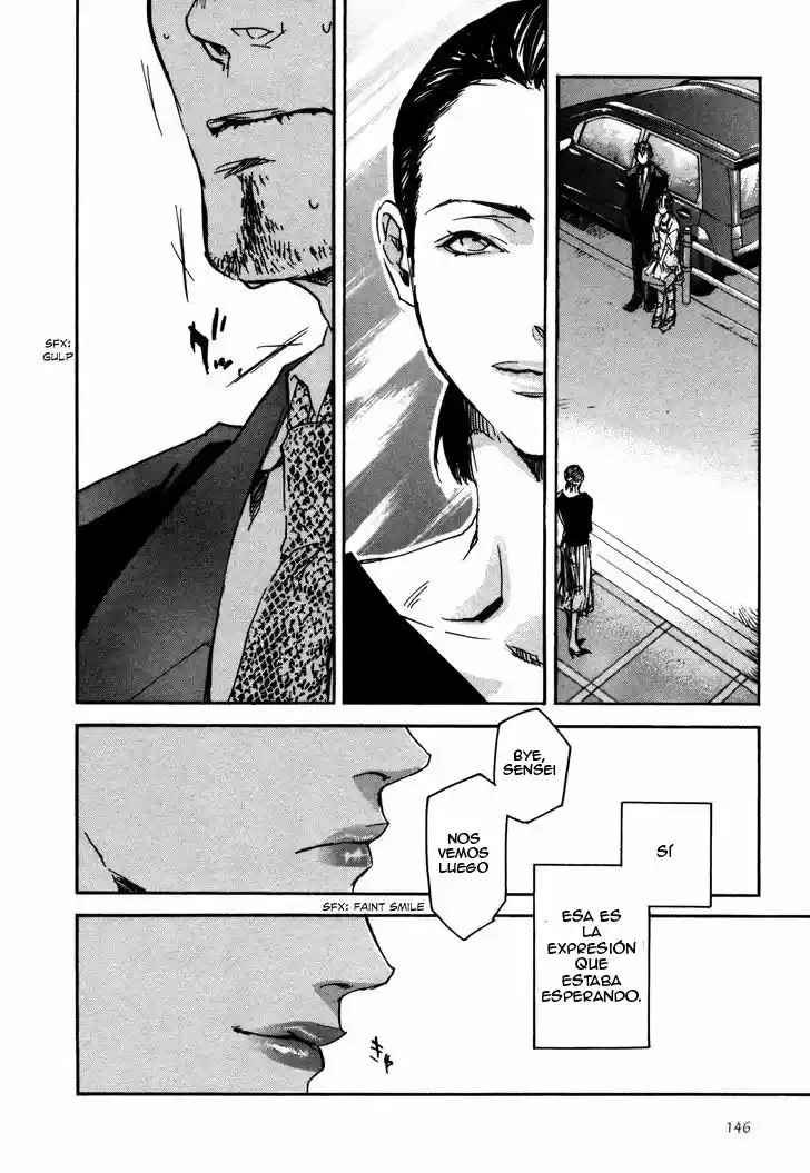 Kaiyuu No Mori - Capítulo 5 - Página 18 - LectorTMOo
