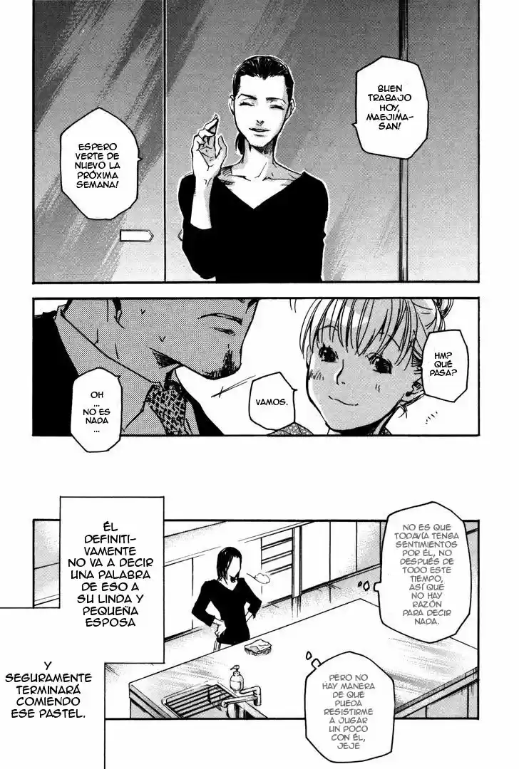 Kaiyuu No Mori - Capítulo 5 - Página 19 - LectorTMOo