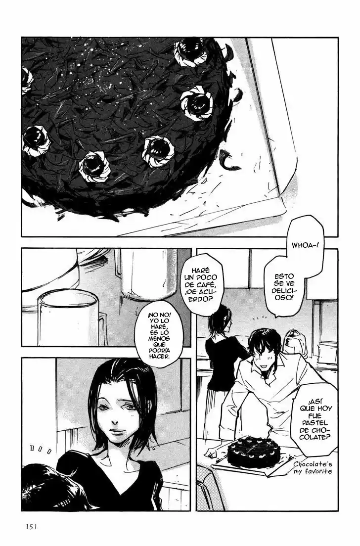 Kaiyuu No Mori - Capítulo 5 - Página 23 - LectorTMOo