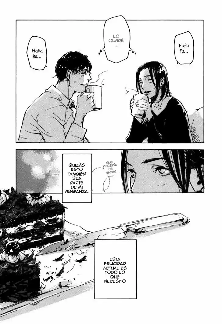 Kaiyuu No Mori - Capítulo 5 - Página 25 - LectorTMOo