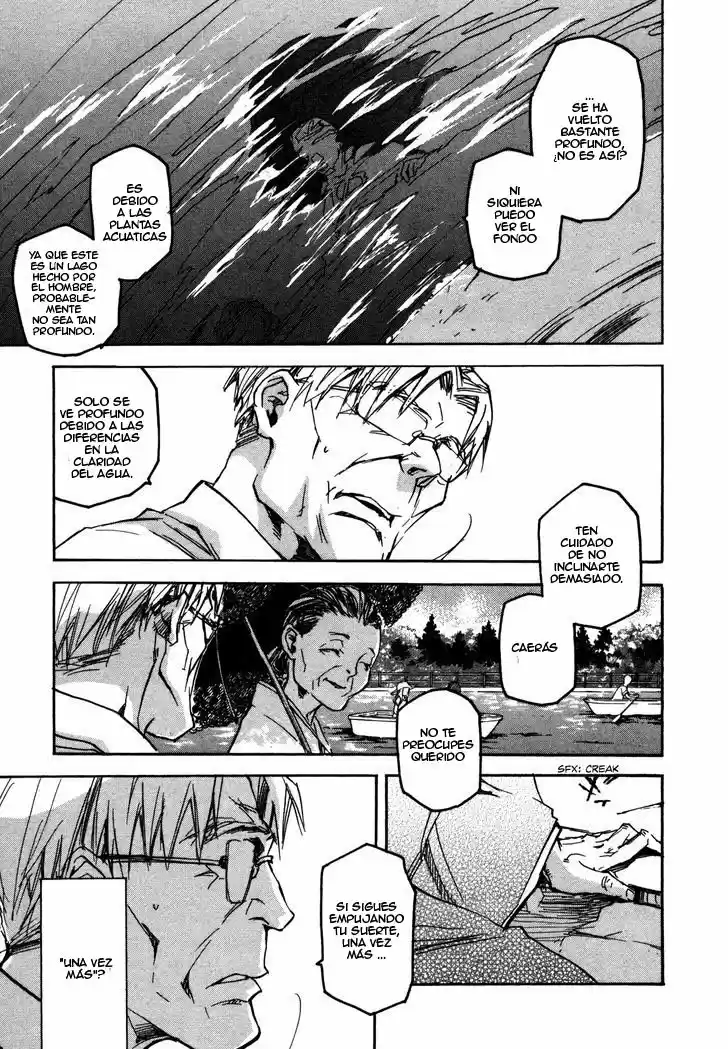 Kaiyuu No Mori - Capítulo 6 - Página 13 - LectorTMOo