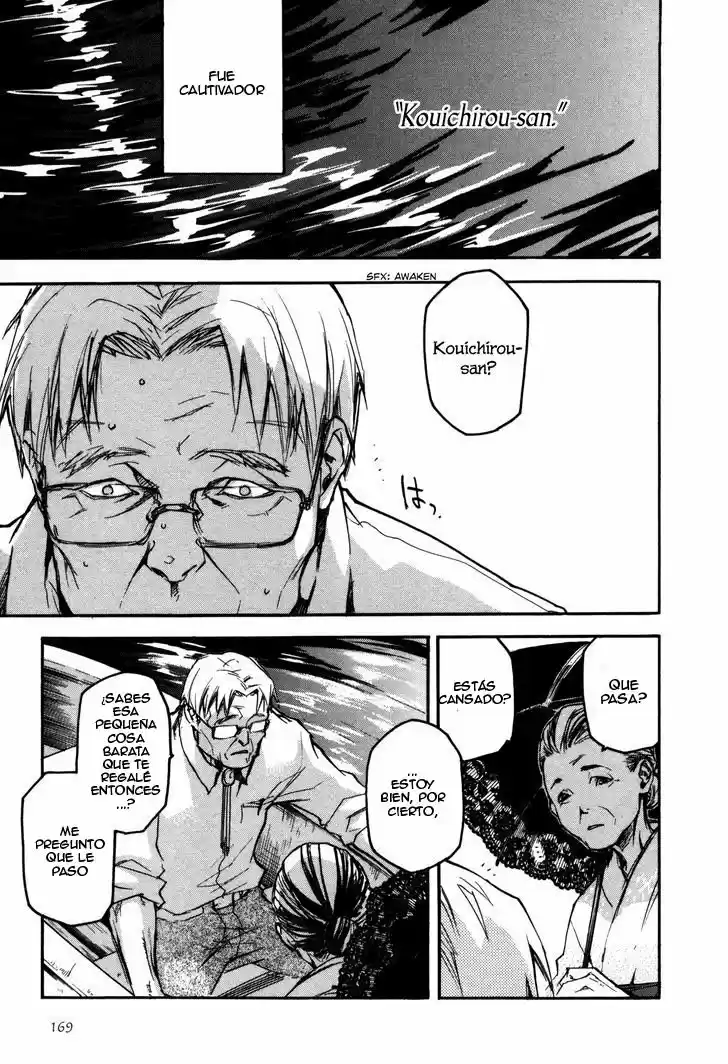 Kaiyuu No Mori - Capítulo 6 - Página 15 - LectorTMOo