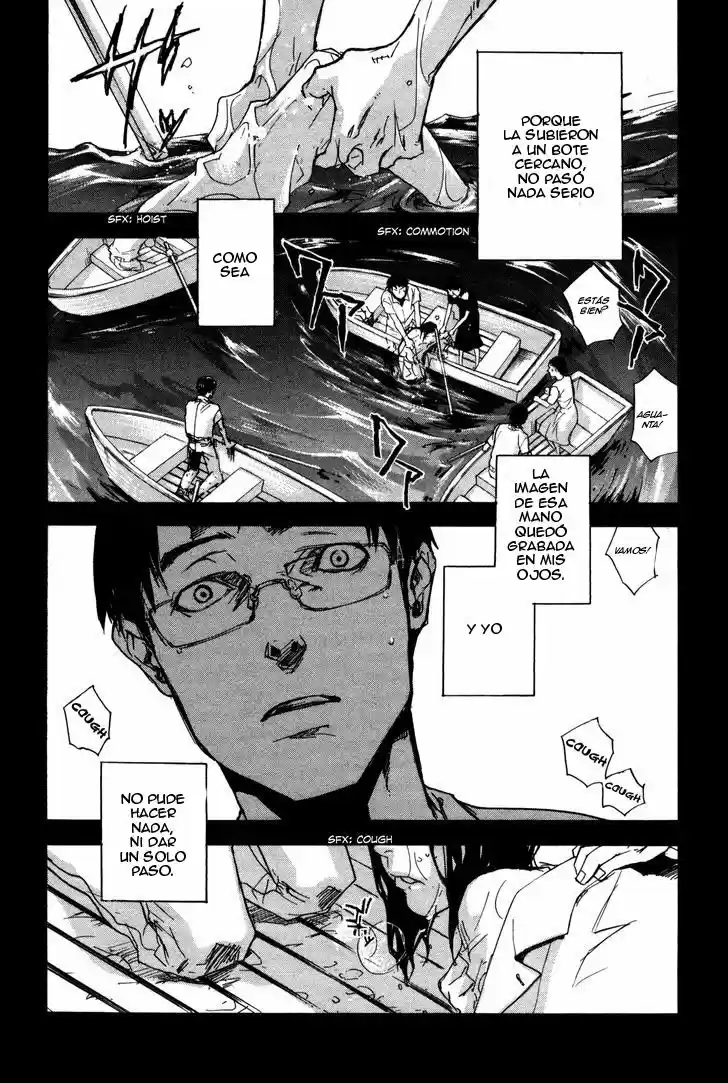 Kaiyuu No Mori - Capítulo 6 - Página 17 - LectorTMOo