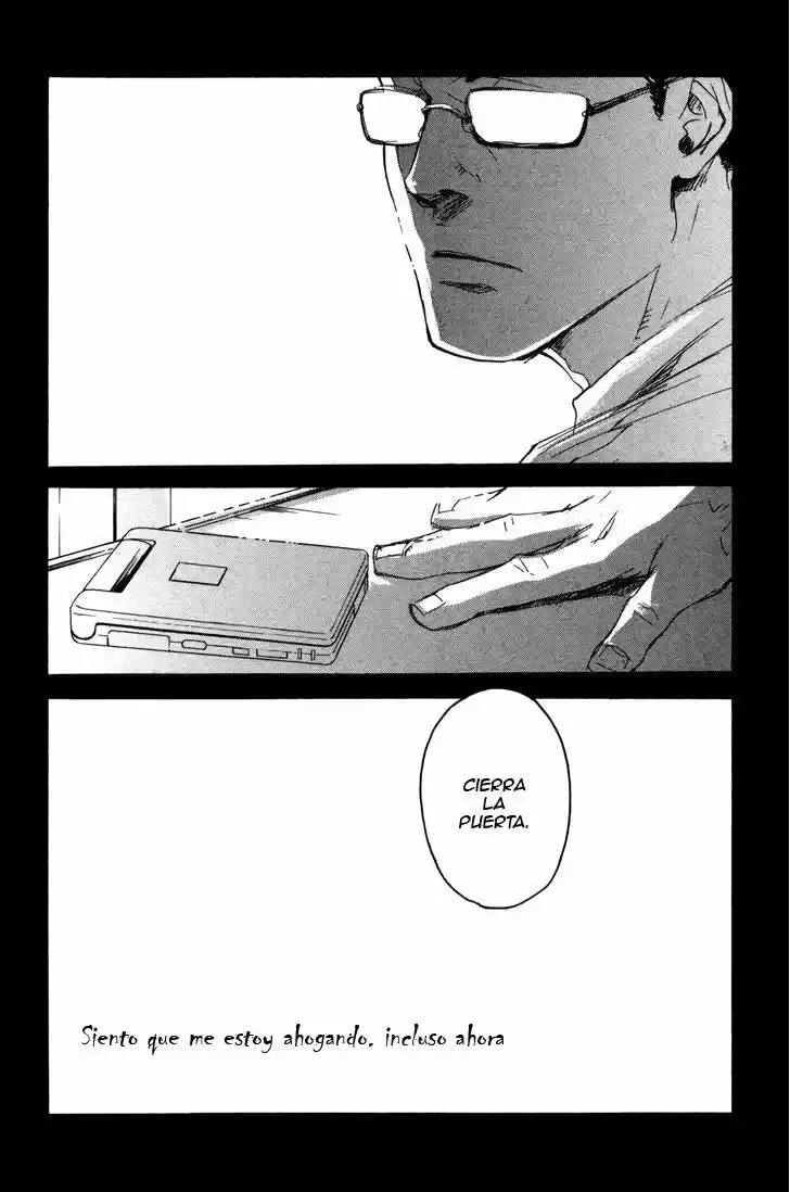 Kaiyuu No Mori - Capítulo 6 - Página 25 - LectorTMOo