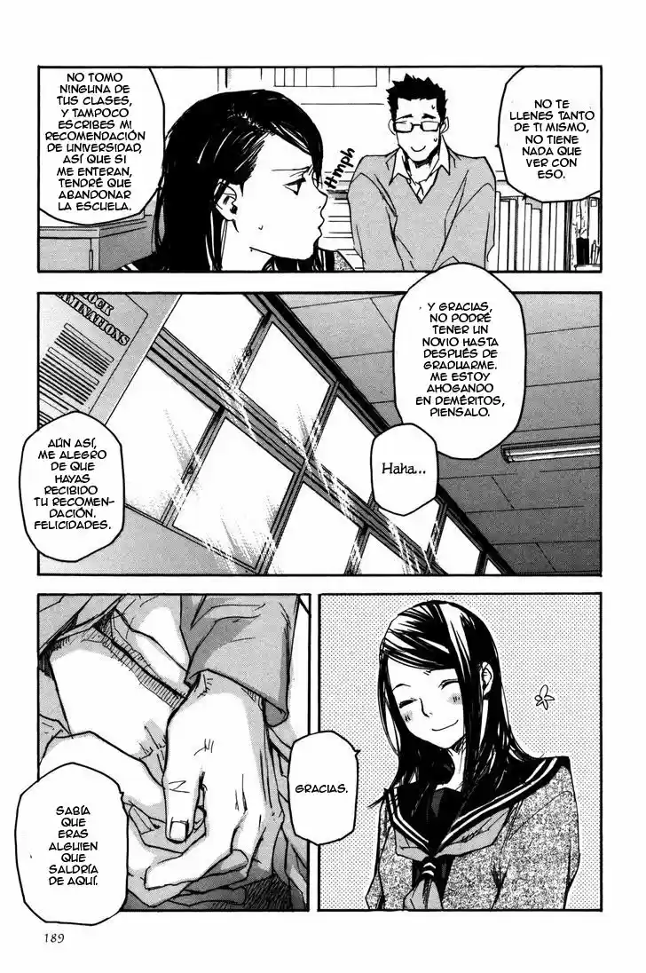 Kaiyuu No Mori - Capítulo 7 - Página 9 - LectorTMOo