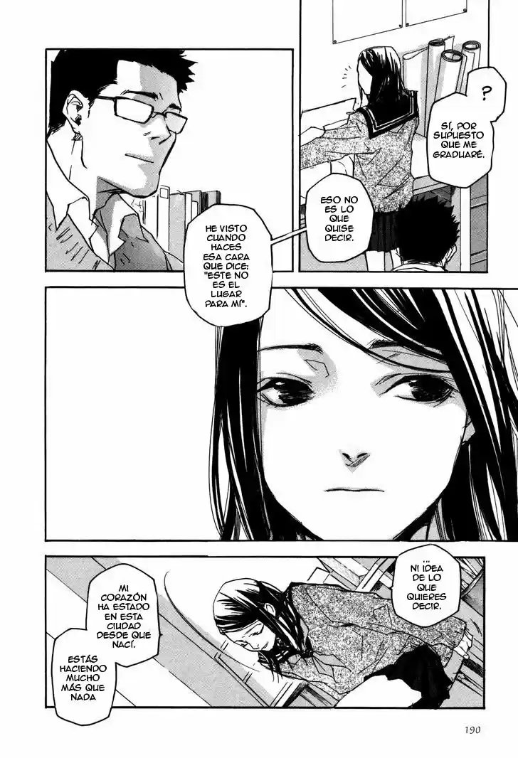 Kaiyuu No Mori - Capítulo 7 - Página 10 - LectorTMOo