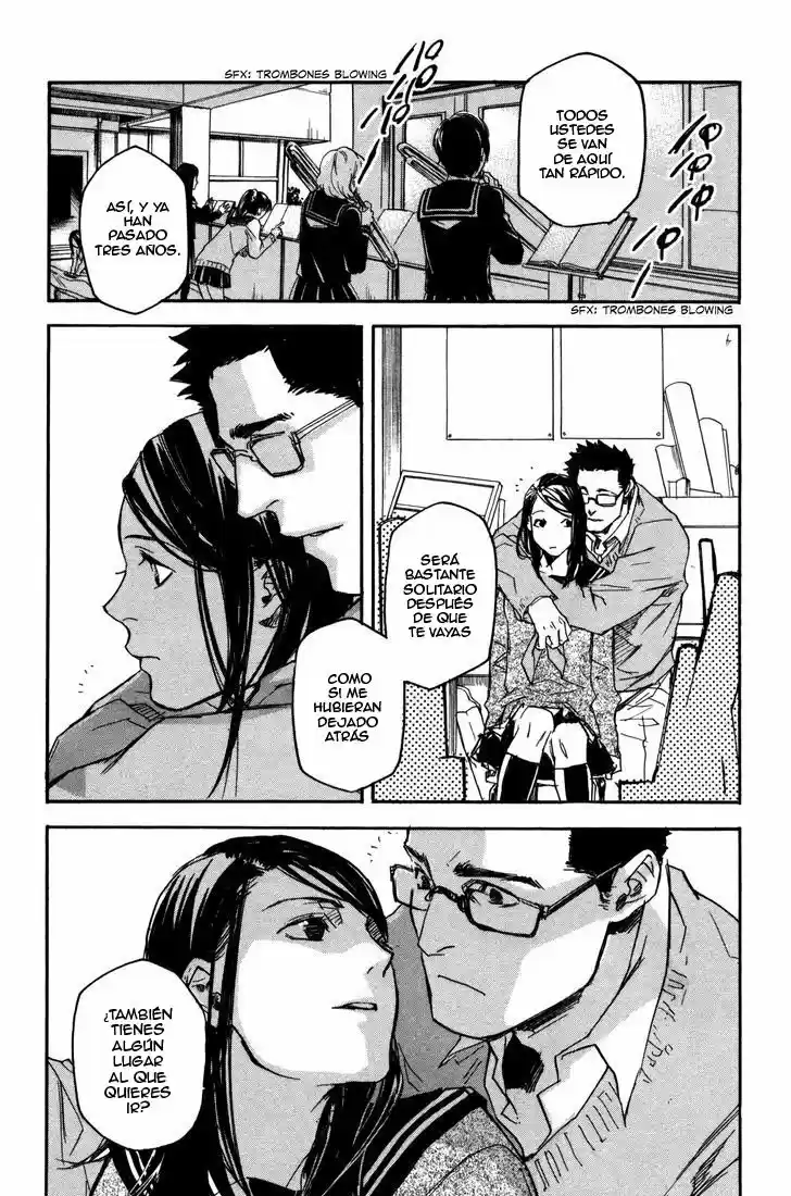 Kaiyuu No Mori - Capítulo 7 - Página 11 - LectorTMOo
