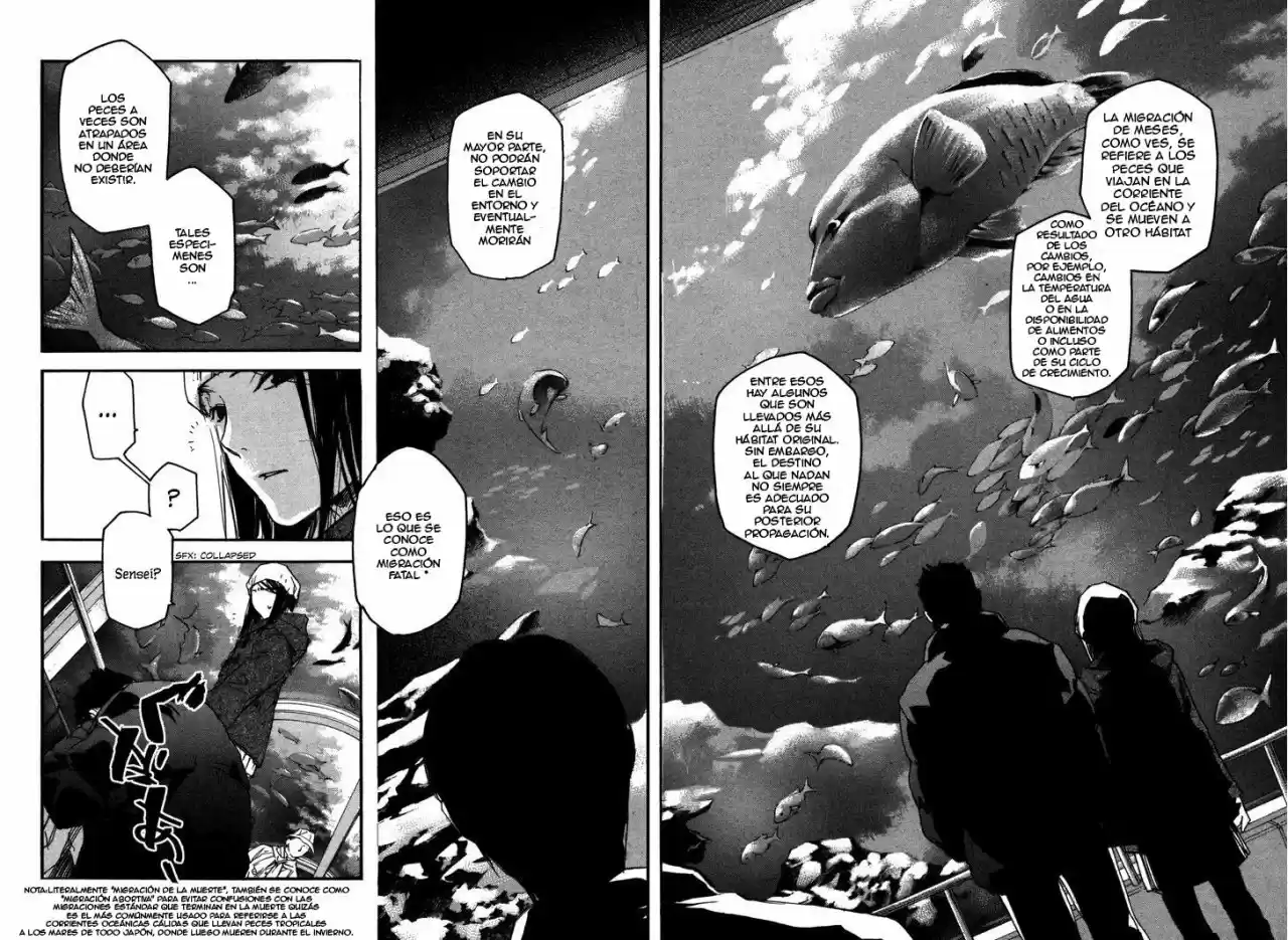 Kaiyuu No Mori - Capítulo 7 - Página 16 - LectorTMOo