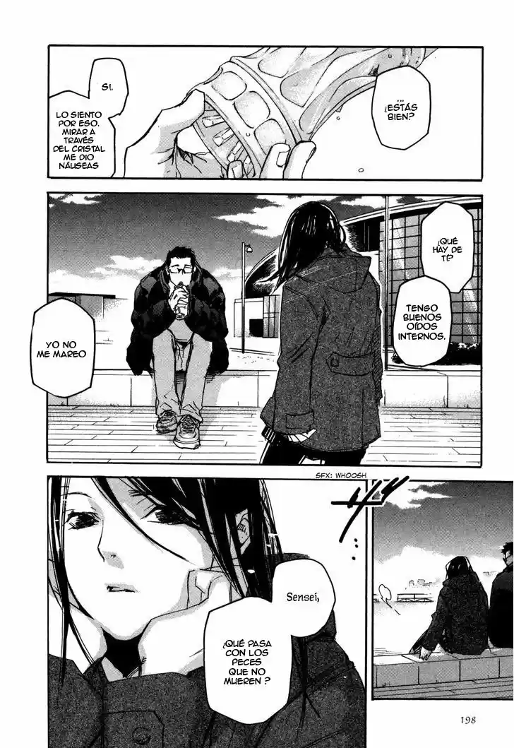 Kaiyuu No Mori - Capítulo 7 - Página 17 - LectorTMOo