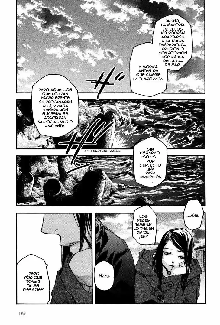 Kaiyuu No Mori - Capítulo 7 - Página 18 - LectorTMOo
