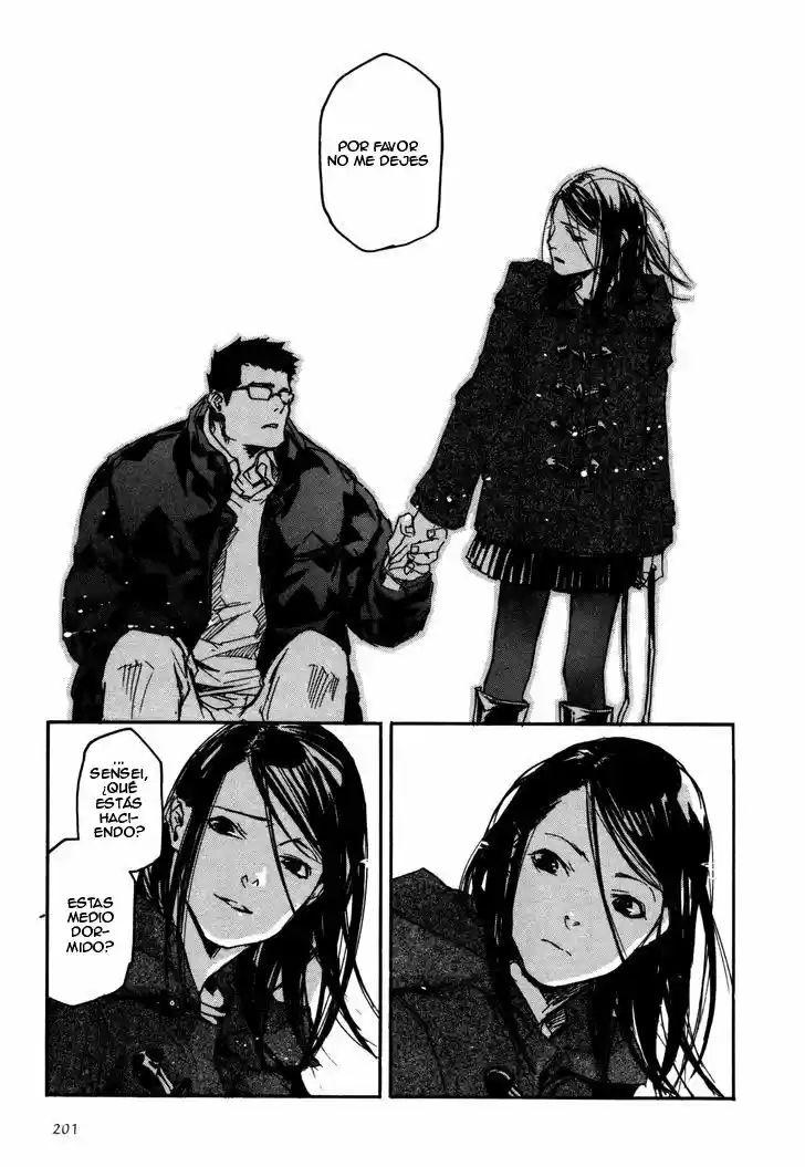 Kaiyuu No Mori - Capítulo 7 - Página 20 - LectorTMOo