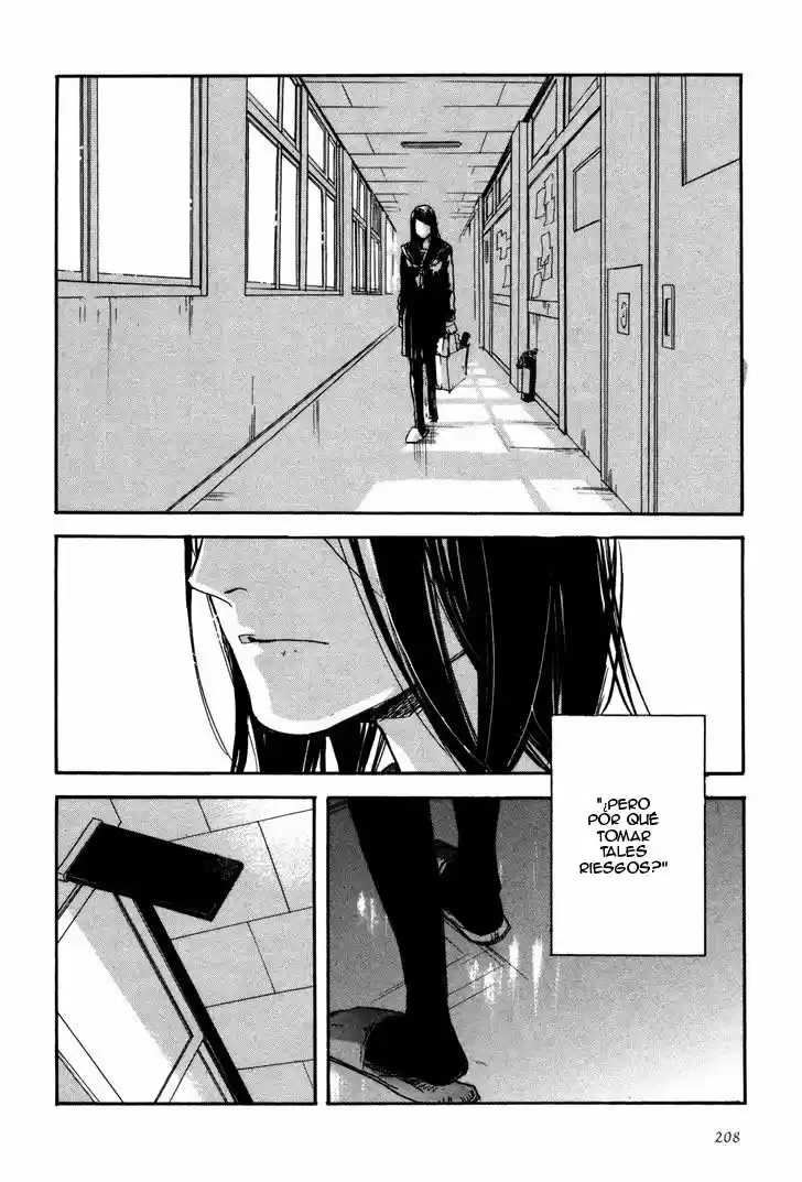 Kaiyuu No Mori - Capítulo 7 - Página 27 - LectorTMOo