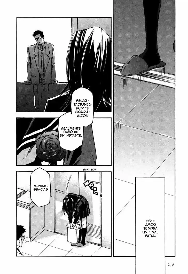 Kaiyuu No Mori - Capítulo 7 - Página 29 - LectorTMOo