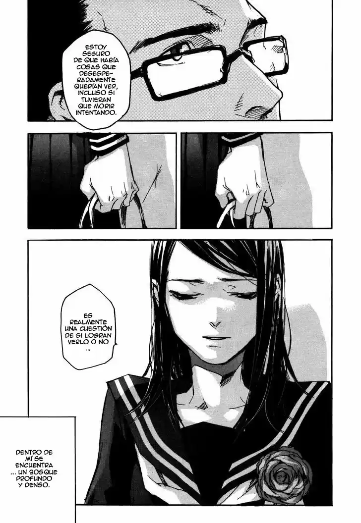 Kaiyuu No Mori - Capítulo 7 - Página 32 - LectorTMOo