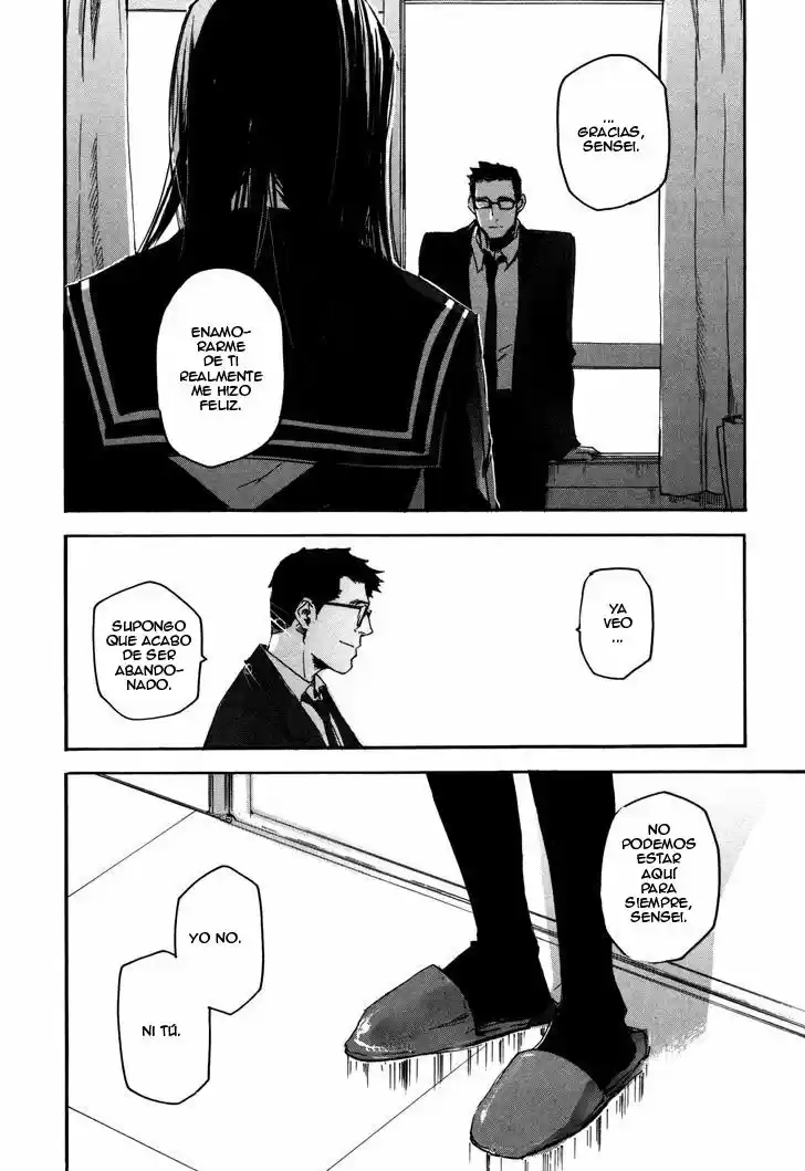 Kaiyuu No Mori - Capítulo 7 - Página 33 - LectorTMOo