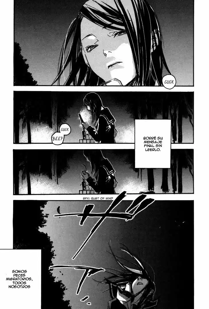 Kaiyuu No Mori - Capítulo 7 - Página 36 - LectorTMOo