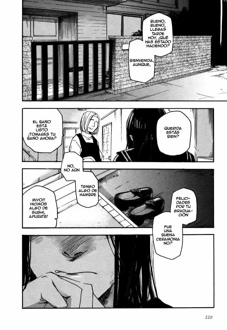 Kaiyuu No Mori - Capítulo 7 - Página 39 - LectorTMOo