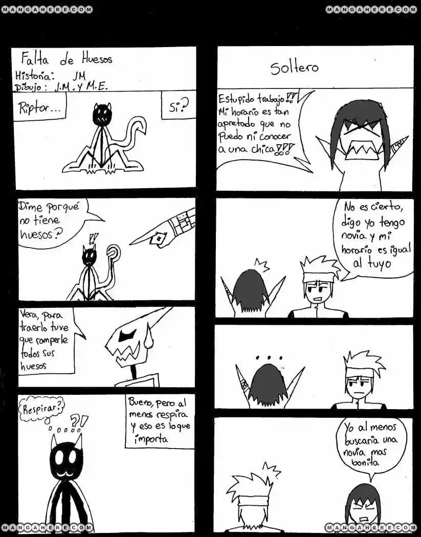 Kaizen - Capítulo 1 - Página 1 - LectorTMOo