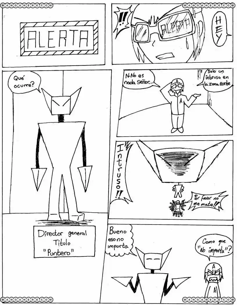 Kaizen - Capítulo 1 - Página 5 - LectorTMOo