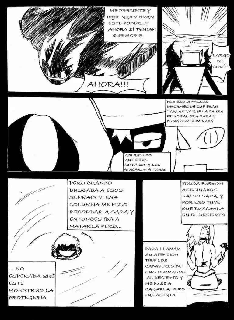 Kaizen - Capítulo 10 - Página 4 - LectorTMOo