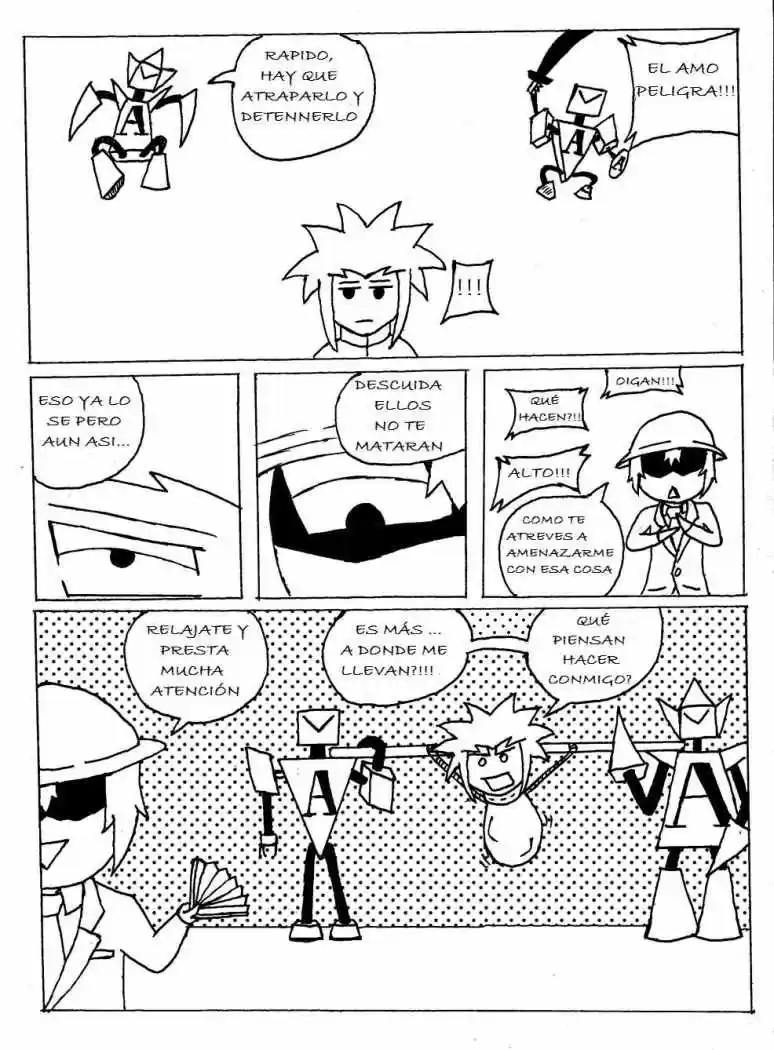 Kaizen - Capítulo 10 - Página 19 - LectorTMOo