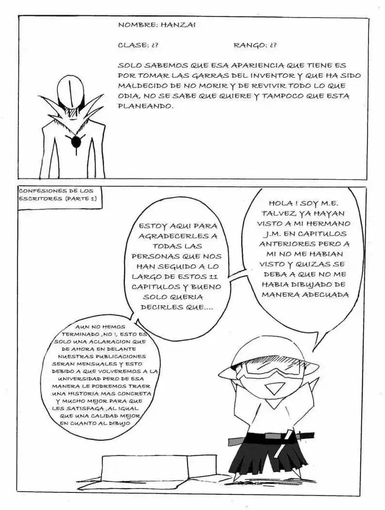 Kaizen - Capítulo 11 - Página 7 - LectorTMOo