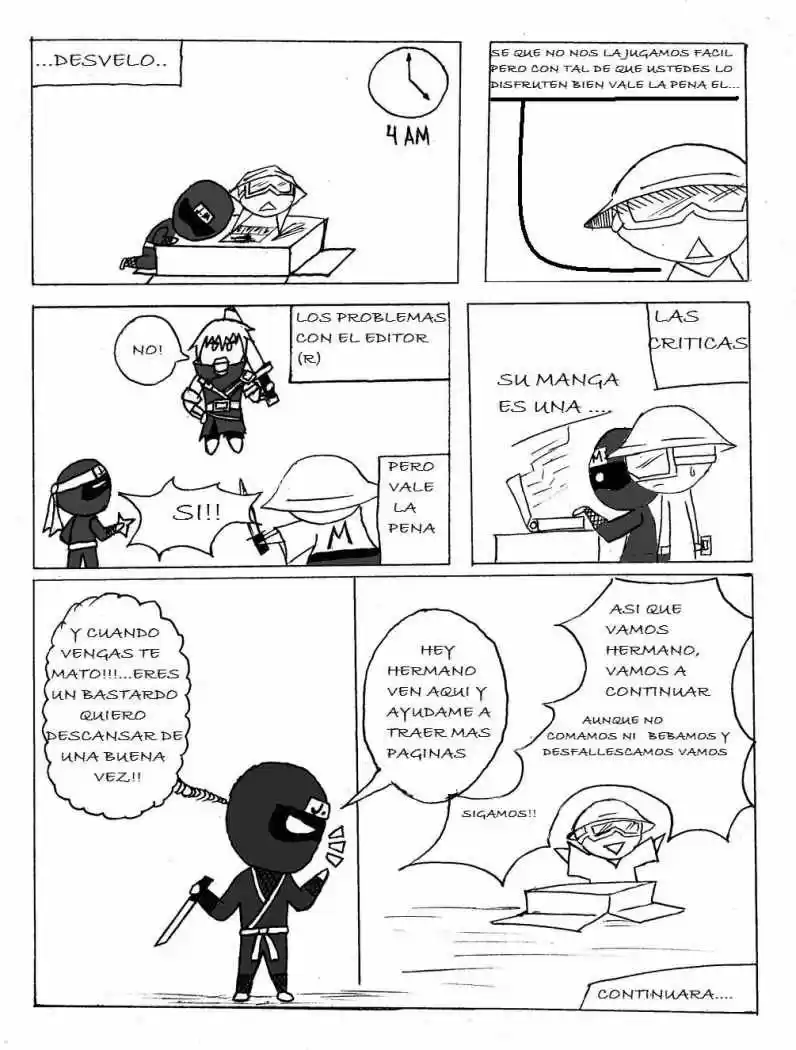 Kaizen - Capítulo 11 - Página 8 - LectorTMOo