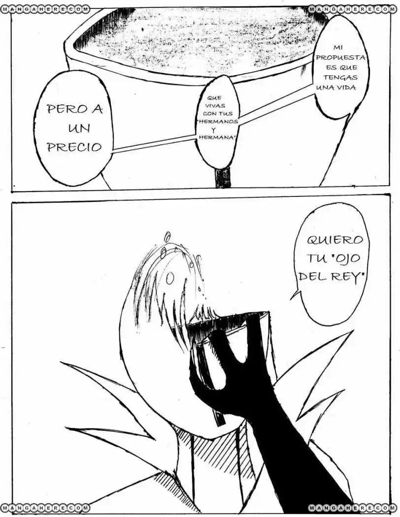 Kaizen - Capítulo 11 - Página 11 - LectorTMOo