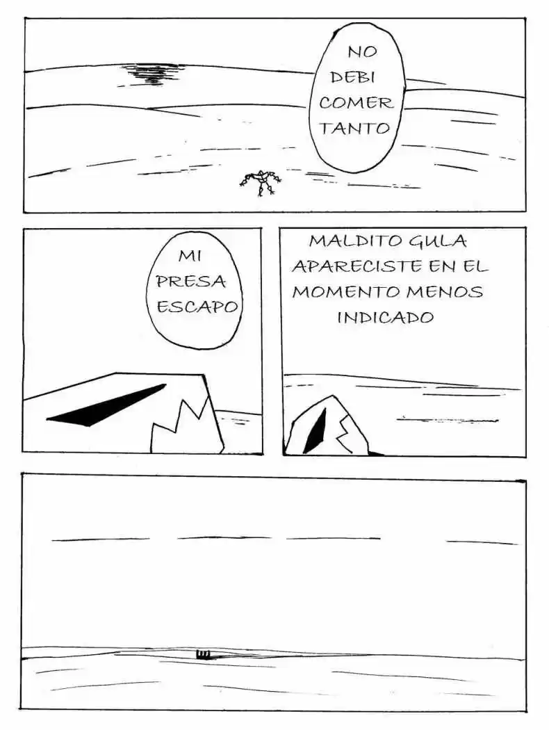 Kaizen - Capítulo 11 - Página 21 - LectorTMOo