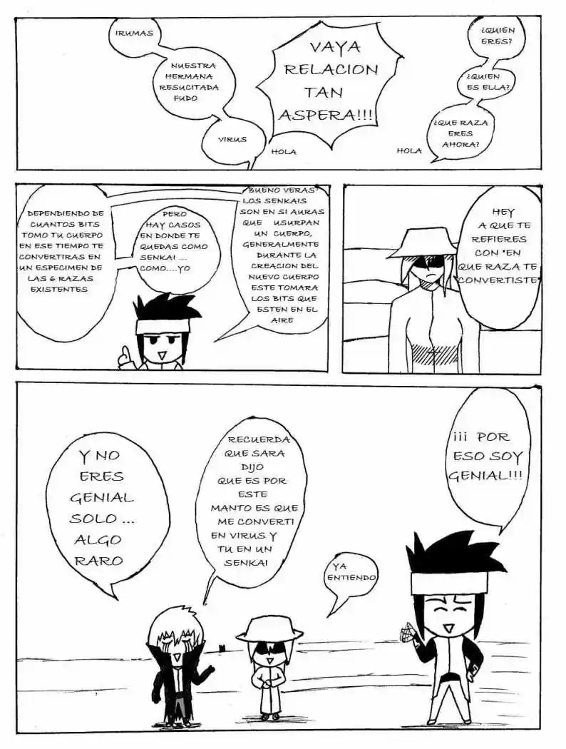 Kaizen - Capítulo 11 - Página 25 - LectorTMOo